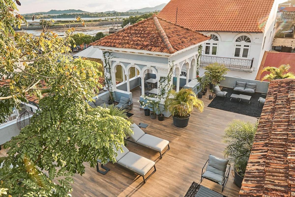 Amazinn Places Boutique Casa Arias パナマ・シティー エクステリア 写真