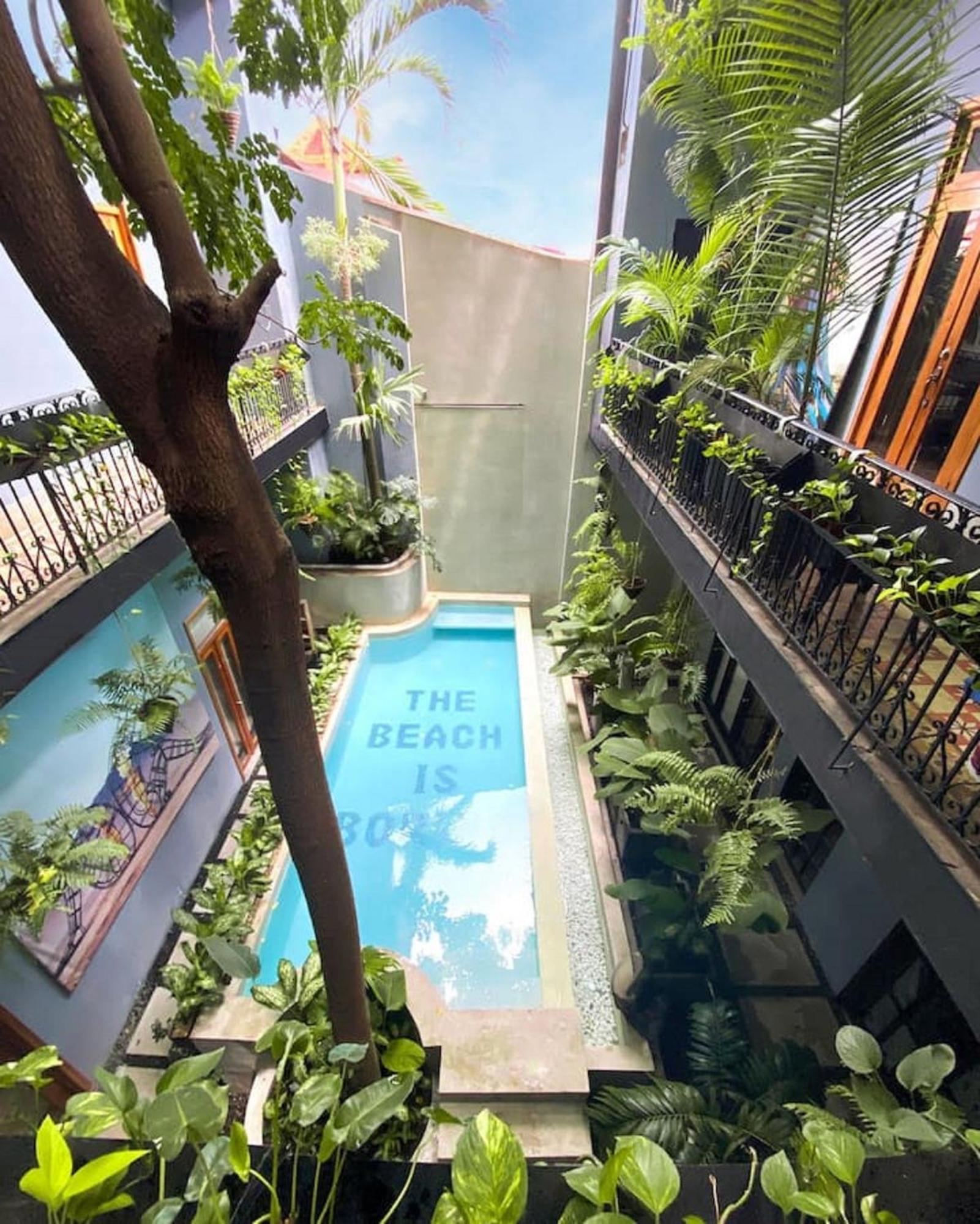 Amazinn Places Boutique Casa Arias パナマ・シティー エクステリア 写真